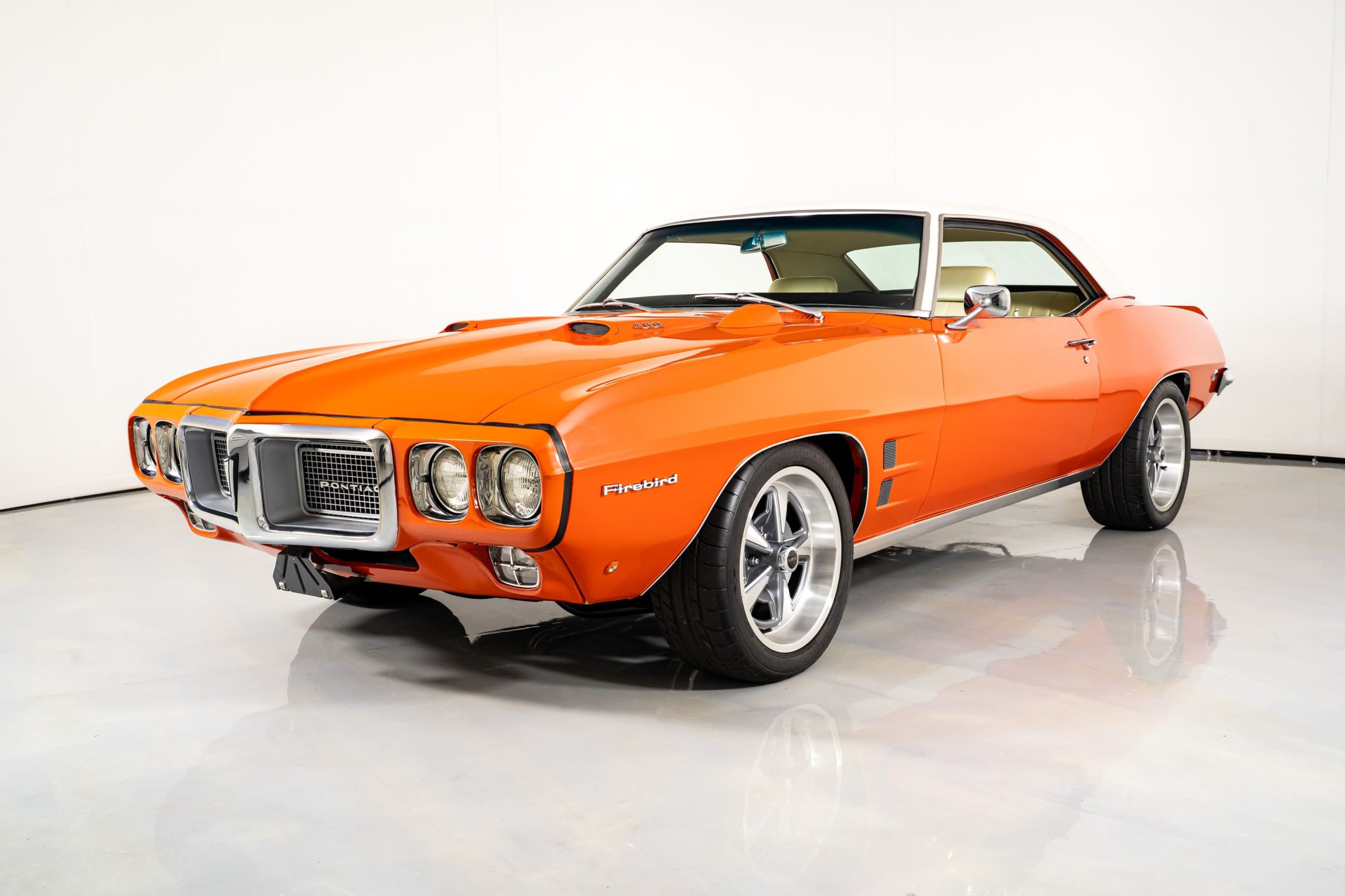 1968 Dodge Charger R/T Pro Street