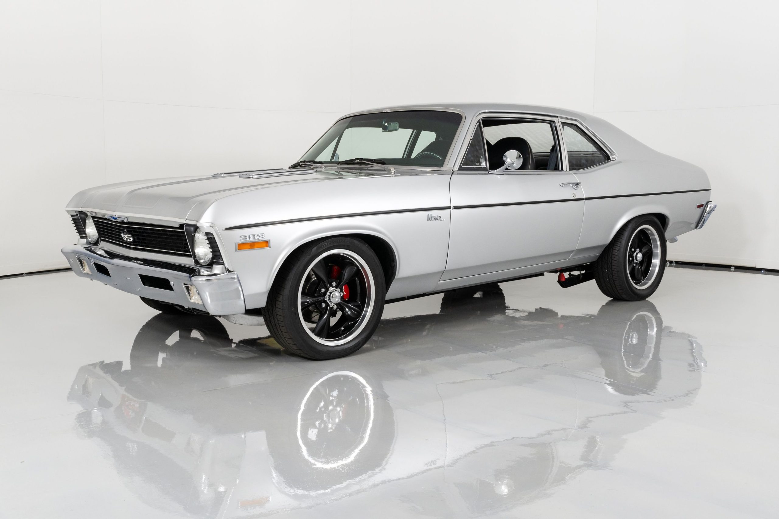 1968 Dodge Charger R/T Pro Street