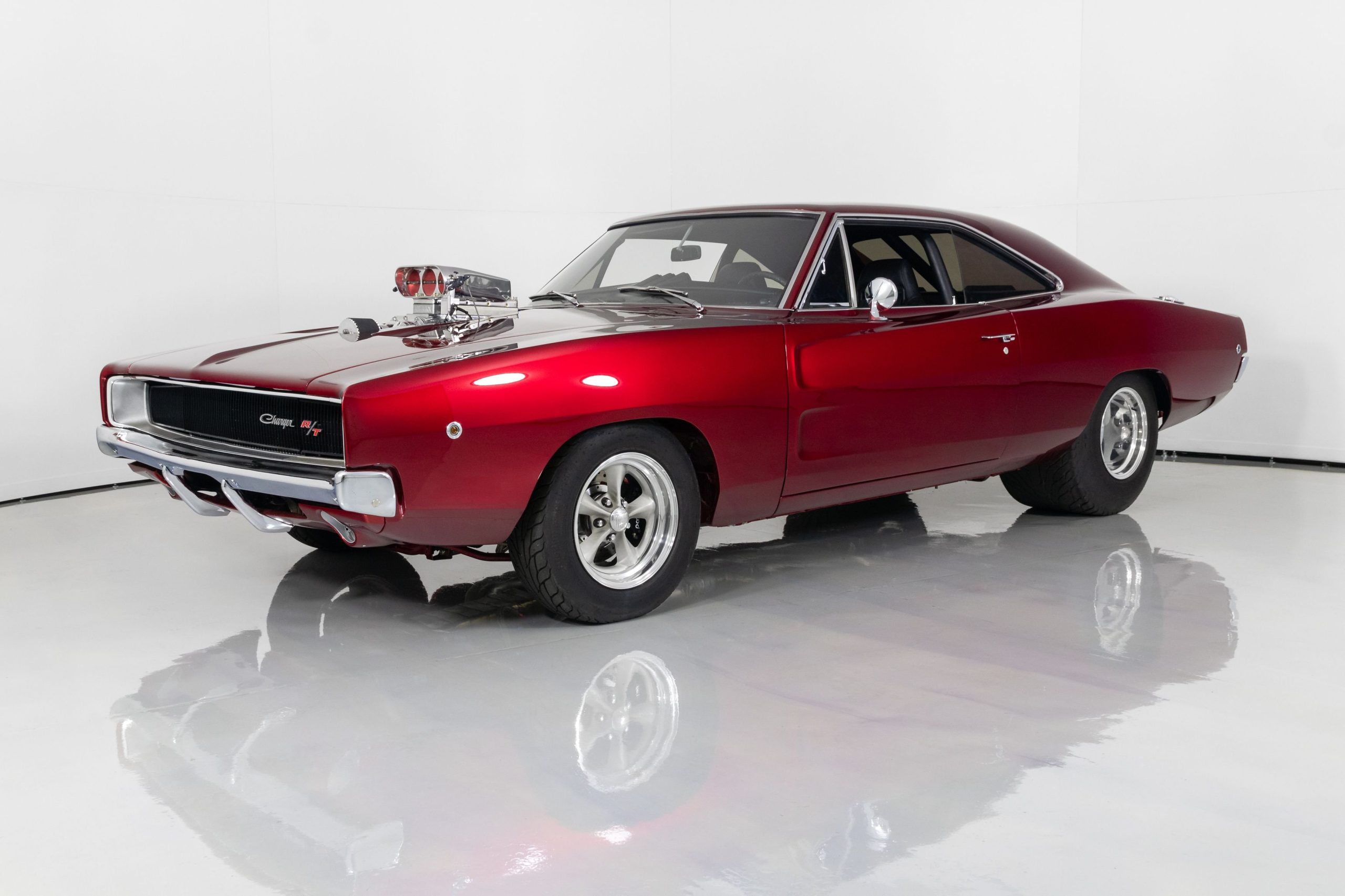 1968 Dodge Charger R/T Pro Street